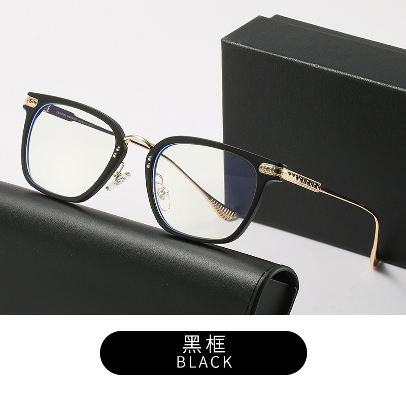 C5 black frame transparent