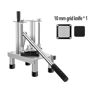 Meilleur coupe-<span class=keywords><strong>frites</strong></span> coupe-pomme de terre coupe <span class=keywords><strong>frites</strong></span> machine à découper ménage coupe-légumes hachoir à pommes de terre sur bureau mural - Product Image 4