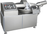 Machine multifonctionnelle de hachage et de mélange - Broyage de viande, farce pour saucisses, mélange de garnitures de viande - Machine tout-en-un