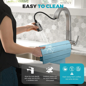 Extra grande 28 "Lx16" W plegable ecológico absorbente autosecado tierra <span class=keywords><strong>de</strong></span> diatomeas estera secador <span class=keywords><strong>de</strong></span> lavado <span class=keywords><strong>de</strong></span> platos - Product Image 4