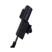 Sensor Kecepatan Roda ABS TIANBANG 4670A191 Baru untuk Mitsubishi Pajero Montero Depan Belakang Kiri Kanan Trail Grade Fitment
