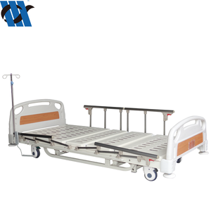 YC-E3611L(III) <span class=keywords><strong>Prix</strong></span> d'usine complet, <span class=keywords><strong>lit</strong></span> médical d'hôpital avec barre de sécurité latérale - Product Image 5