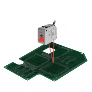 Capteur de <span class=keywords><strong>distance</strong></span> photoélectrique laser haute précision pour la mesure de longue portée - Product Image 5