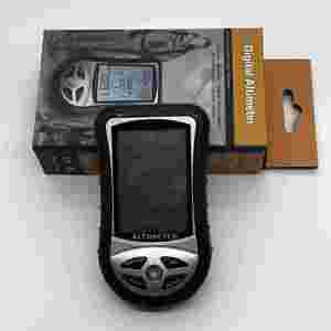 En stock calendrier de prévision Gps boussole baromètre montre altimètre - Product Image 2