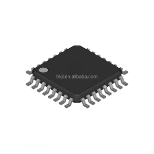 CY29948AXC วงจรนาฬิกา32 TQFP จับเวลาชิ้นส่วนอิเล็กทรอนิกส์ช่องผู้ผลิต - Product Image 1