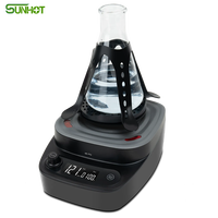 Vente flash : Mélangeur vortex numérique infrarouge MX-Pro, plage de vitesse 100-3000 tr/min, fonction minuterie, offre une solution de mélange précise et efficace