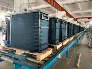 MICOE pompe à chaleur <span class=keywords><strong>piscine</strong></span> R32 air-eau DC Inverter 7KW 35KW CE certifié WIFI chauffe-eau pour <span class=keywords><strong>piscine</strong></span> - Product Image 4