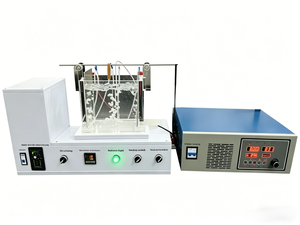 Equipo <span class=keywords><strong>de</strong></span> Galvanoplastia Transparente Compacto con Control Digital para Celdas con Fuente <span class=keywords><strong>de</strong></span> Alimentación <span class=keywords><strong>de</strong></span> 12V para Galvanoplastia <span class=keywords><strong>de</strong></span> Laboratorio, Fácil <span class=keywords><strong>de</strong></span> Operar - Product Image 1