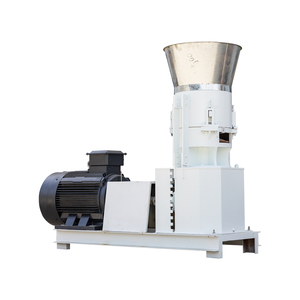 Máquina Automática de Último Diseño para la Producción de Fertilizante a Base de Cáscara de Arroz, de Alta Calidad - Product Image 4