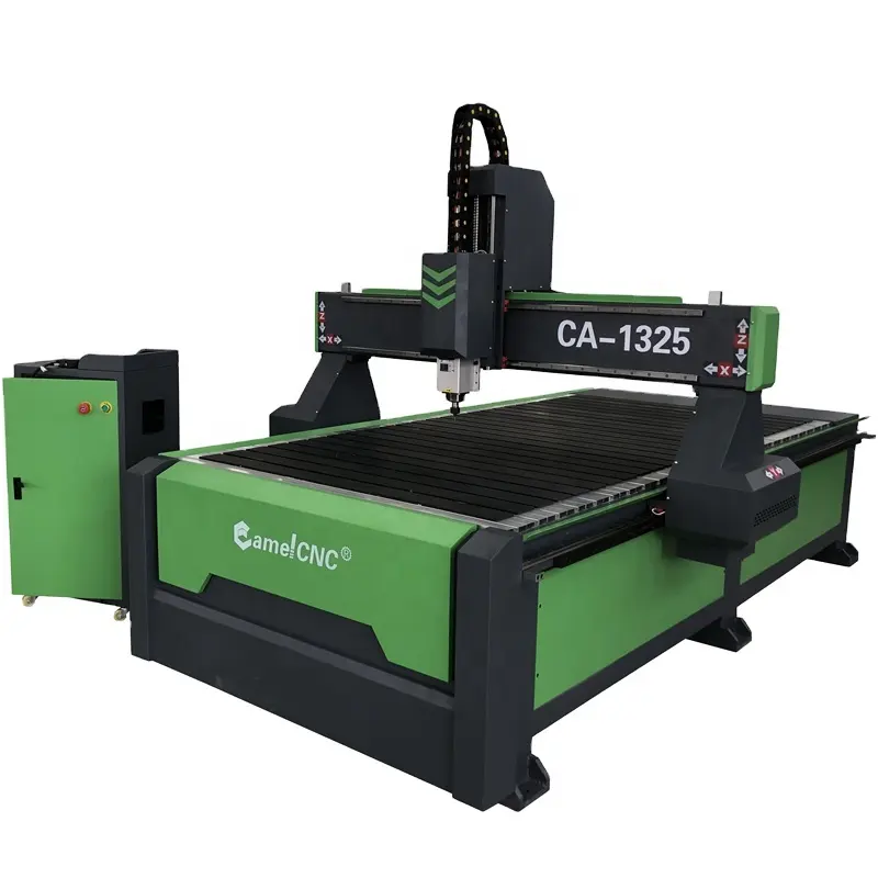 Ahşap mdf için deve CNC iyi fiyat CA-1325 CNC Router