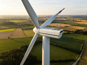 Generador <span class=keywords><strong>de</strong></span> Turbina Eólica <span class=keywords><strong>de</strong></span> 25KW 30KW para Granja Eólica Insular Combinado con Estación <span class=keywords><strong>de</strong></span> Energía Solar Fotovoltaica - Product Image 6