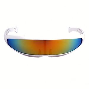 Lunettes de soleil rétro de luxe personnalisées avec logo d'usine, vente en gros, pour hommes et femmes, lunettes fantaisie vintage, lunettes de soleil futuristes - Product Image 6