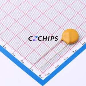 วาริสเตอร์ TVR10471BSK ผ่านชิ้นส่วนรู (THT),P = 7.5mm ตัวต้านทาน470V 775V 385V 300V - Product Image 2