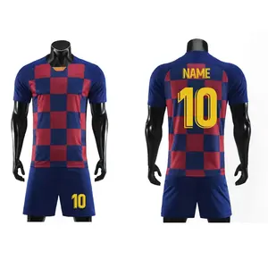 Jersey Sepak Bola Desain Baru Baju Sepak Bola Klub Harga Grosir Camisa De Futebol