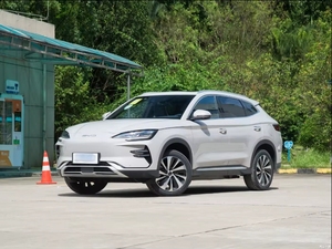 Superventas 2025 BYD Song Plus Motor de China Edición Flagship 605KM Vehículos BYD Song Plus - Product Image 5