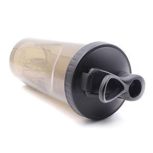 Gobelet en plastique personnalisé avec logo, sans BPA, écologique, pour protéines, avec mélangeur, pour boire directement, pour la salle de sport, la remise en forme, les sports - Product Image 6