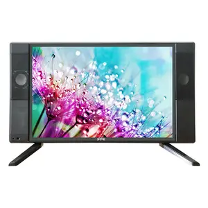 new products powered lcd LED TVs 22inch 24inch