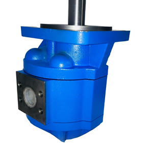 Bomba de Engranajes Hidráulica Huamao CBG3160-B2L-34 para Plataforma de Perforación - Product Image 2