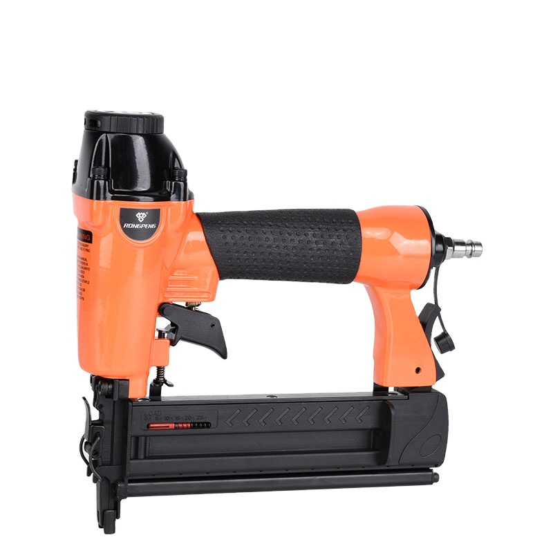 RongPeng SF5040Q 2" 18 Gauge 2 in 1 Stapler and Pneumatic Nailer