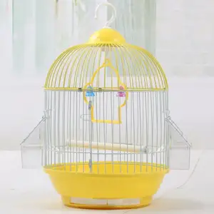 Jaula para pájaros pequeños para exteriores, jaula para mascotas MgQa