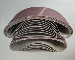 สายพานผ้าสำหรับขัด,สายพานสำหรับขัดเจียรเหล็ก/ไม้/โลหะ - Product Image 6