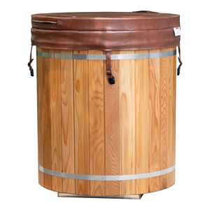 Bañera de Hielo de Acero Inoxidable con Enfriador de 2HP y Filtro de Ozono para Gimnasio Comercial - Product Image 3