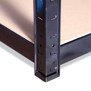 Estanterías, Unidades de Almacenamiento, Estanterías de Almacén de Acero, Estanterías de Almacenamiento de Acero para Almacén en China - Product Image 6