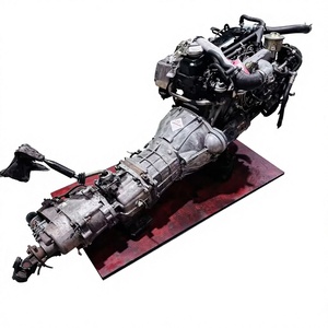 Motor Diésel QD80 de 3.2L Usado Original Completo para Camioneta Nissan 2006-2013, 330 N.m de Torque - Product Image 3
