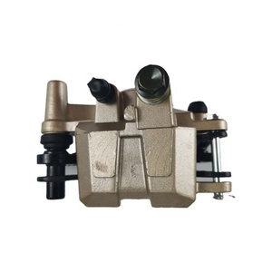 คาลิปเปอร์เบรกหน้า<span class=keywords><strong>ม</strong></span>อเตอร์ไซค์,คาลิปเปอร์<span class=keywords><strong>เบรค</strong></span>ล่างปั๊ม<span class=keywords><strong>ม</strong></span>อเตอร์ไซค์สำหรับ FINO - Product Image 2