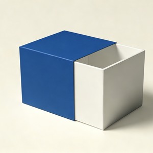Cajas de Regalo de Cartón Reciclado de Lujo para Gafas de Sol, con Logotipo Personalizado, Servicio Integral de Fábrica China - Product Image 1