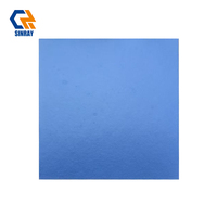 Borde de Porcelana Mate Antibacterial Antideslizante de 300x300mm y 8mm con Textura de Piedra para Interiores, Acentos Modernos para Baños y Villas