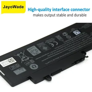 Batería de portátil <span class=keywords><strong>GK5KY</strong></span> de fábrica para DELL Inspiron 13 "7000 Series 7347 7348 7352 7353 7359 11" 3147 3148 15 "7558 04K8YH 43WH <span class=keywords><strong>GK5KY</strong></span> - Product Image 4