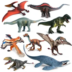 Dinossauro Pterodáctilo Brinquedo Modelo Realista De Para Crianças