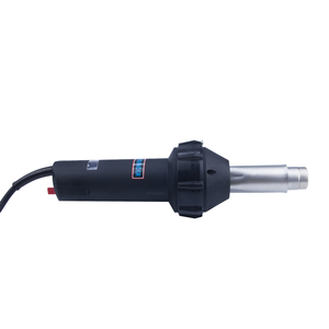 2024 nuevo soplete de soldadura de aire caliente ZX1600 con pantalla Digital temperatura ajustable soldador de mano avanzado reemplazar Triac AT - Product Image 6