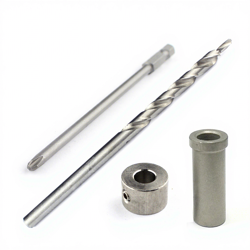 Drill Bushing Sleeve Stop Collar Ring
