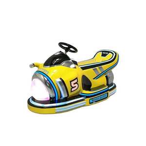 Coche de Choque Eléctrico Comercial para Niños, para Parques de Atracciones y Salas de Juegos, en Venta - Product Image 1