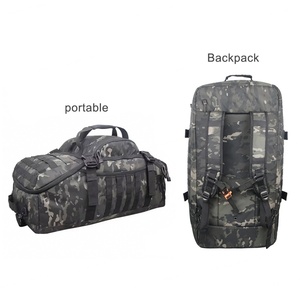 Sac de voyage Artex multi-choix, grande capacité, durable, en polyester, imperméable, camouflage, sac à dos tactique de sport, adapté à l'extérieur - Product Image 6