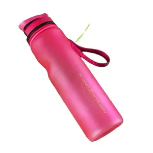 Ücretsiz kargo sıcak plastik spor içme Protein Shaker su şişesi 1000ml benim şişe taşınabilir bisiklet çocuklar için içecek spor