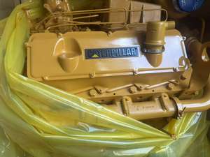 Conjunto de motor de excavadora 3408 3204 3116 3066 3406 3306 C13 C7 S6k C18 C9 motor diésel - Product Image 5