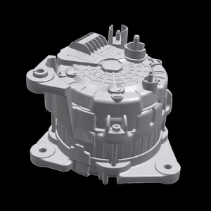 Alternador T433722 Compatible con Motor Diésel Perkins 1104 C4.4, Pieza de Repuesto - Product Image 3