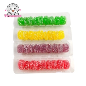Hot Sale Strawberry Gummy Candy <strong>Swedish</strong> <strong>Fish</strong> Fruit Soft Candy - Product Image 5