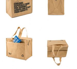 Hot Selling Factory Cheap Eco Friendly 100% Jute Thermal Cooler Tote Lunch <b>Bag</b> Insulated Freezing Cooling Linen Jute Cooler <b>Bags</b> - Product Image 3