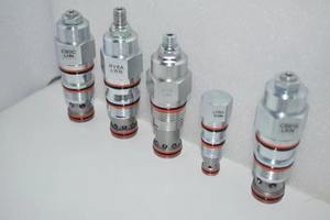 Válvula de Cartucho Hidráulica Original CBEG-LKN FCCB-XAN LPBC-XHN XZCB-XXN CXAA-XBN - Product Image 5