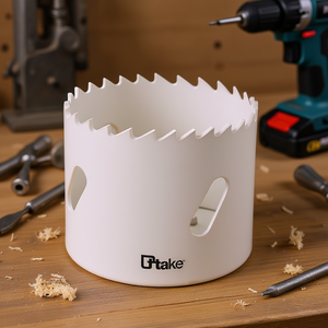 Ttake Bimetal Hole <b>Saw</b> Blade 50mm For Metal Wood Drilling - Product Image 3