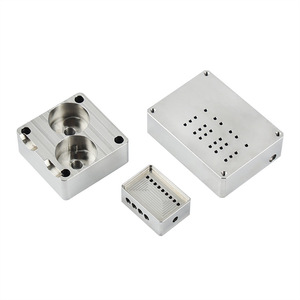 6061 các bộ phận nhôm anodized máy tiện quay gia công phần nhôm CNC Anodized nhôm các bộ phận công - Product Image 4