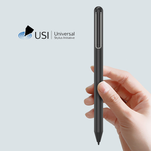 Lápiz óptico USI de 4096 niveles de presión, para Chromebook de ASUS C436, <span class=keywords><strong>HP</strong></span> <span class=keywords><strong>X360</strong></span> 12b, <span class=keywords><strong>HP</strong></span> <span class=keywords><strong>X360</strong></span> 14b, incluye plumín de repuesto - Product Image 6