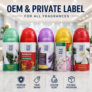 Recarga <span class=keywords><strong>de</strong></span> <span class=keywords><strong>Aerosol</strong></span> Ambientador Multiusos Premium con Aroma a Lavanda, Almizcle y Flores para Dispensador Automático y Neutralizador <span class=keywords><strong>de</strong></span> Olores - Product Image 5