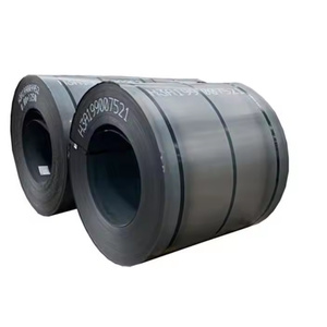 คอยล์เหล็กคาร์บอนอ่อน A36 ASTM สำหรับวัสดุก่อสร้างที่มีบริการเชื่อมและตัด - Product Image 1