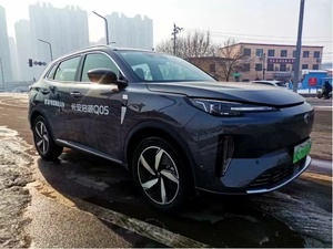 Changan Qiyuan รถไฮบริดมือสองจากประเทศจีน5-seater 5ประตูรถไฮบริดทนทาน buy125km ยาวนาน - Product Image 6