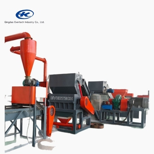 Machines de granulation de pneus usagés de haute qualité, ligne de production de recyclage, ligne de traitement de la poudre de pneus - Product Image 2